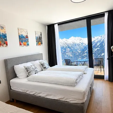 Appartement Panorama Monte Neukirchen am Großvenediger