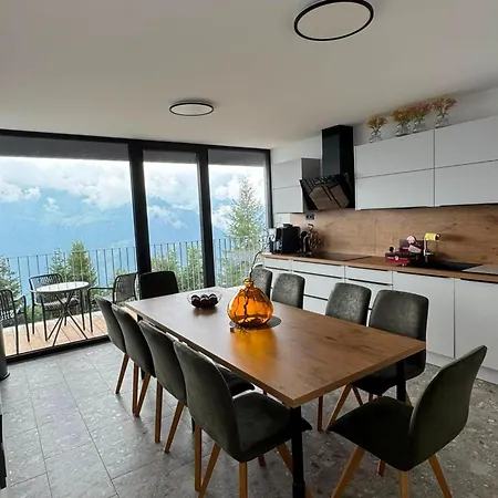 Appartement Panorama Monte *